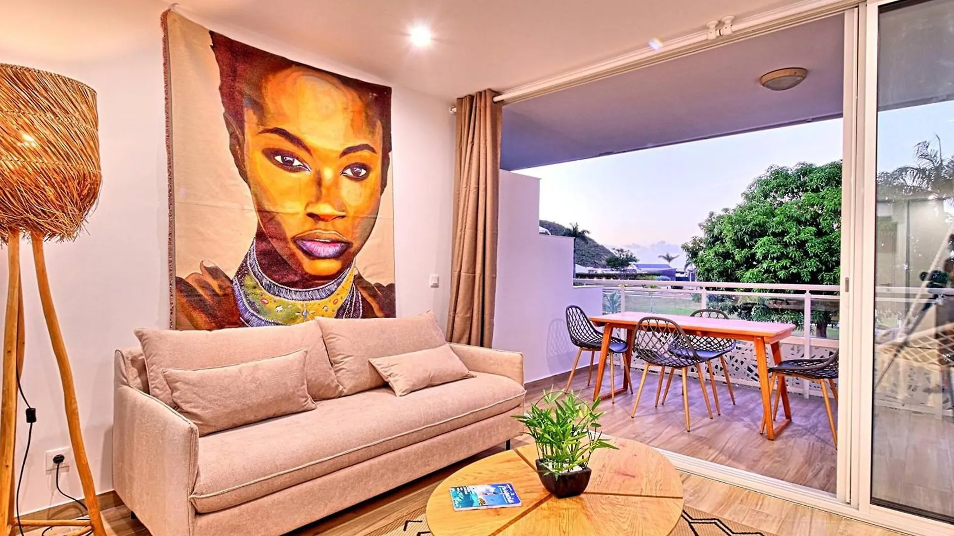 Studio Cosy A Anse Marcel Avec Terrasse Et Climatisation - Fr-1-734-47 0*,  Sint Maarten/Saint Martin