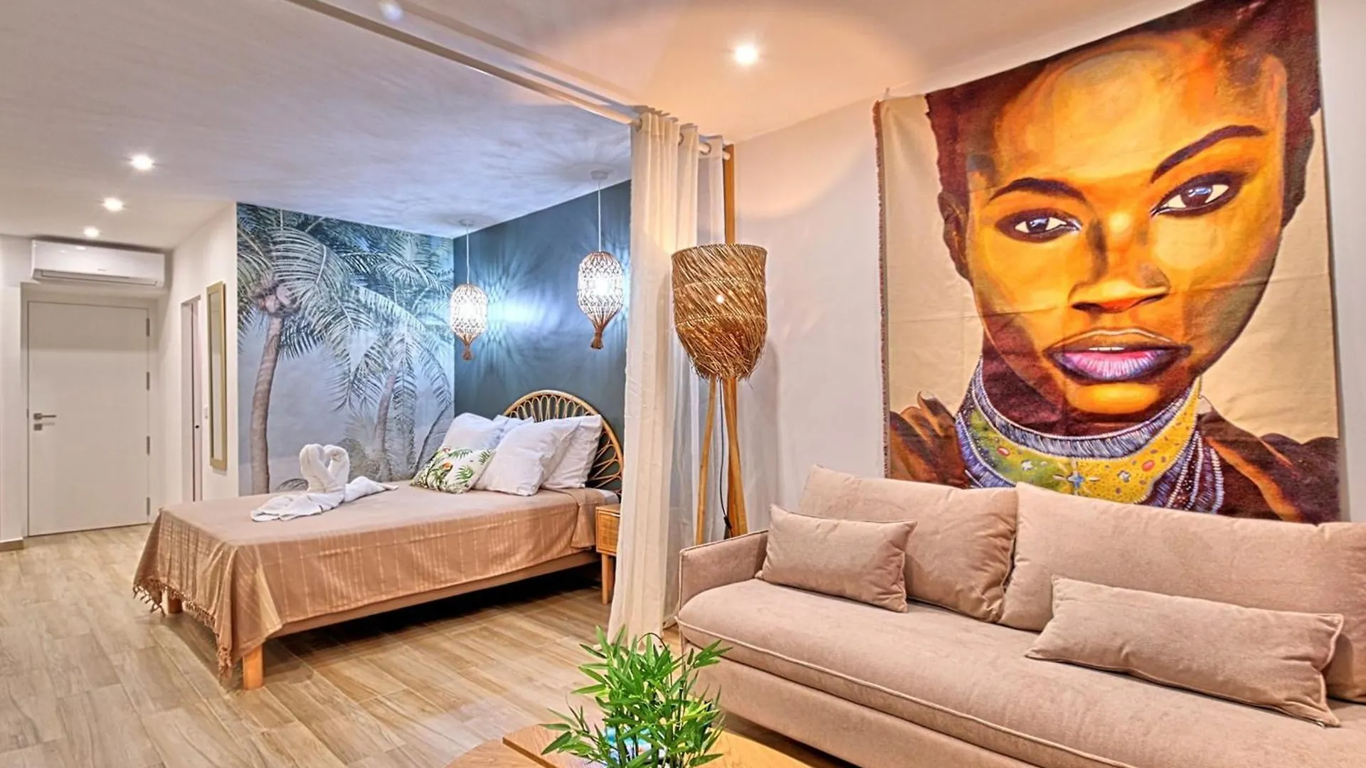 Studio Cosy A Anse Marcel Avec Terrasse Et Climatisation - Fr-1-734-47 0*,  Sint Maarten/Saint Martin
