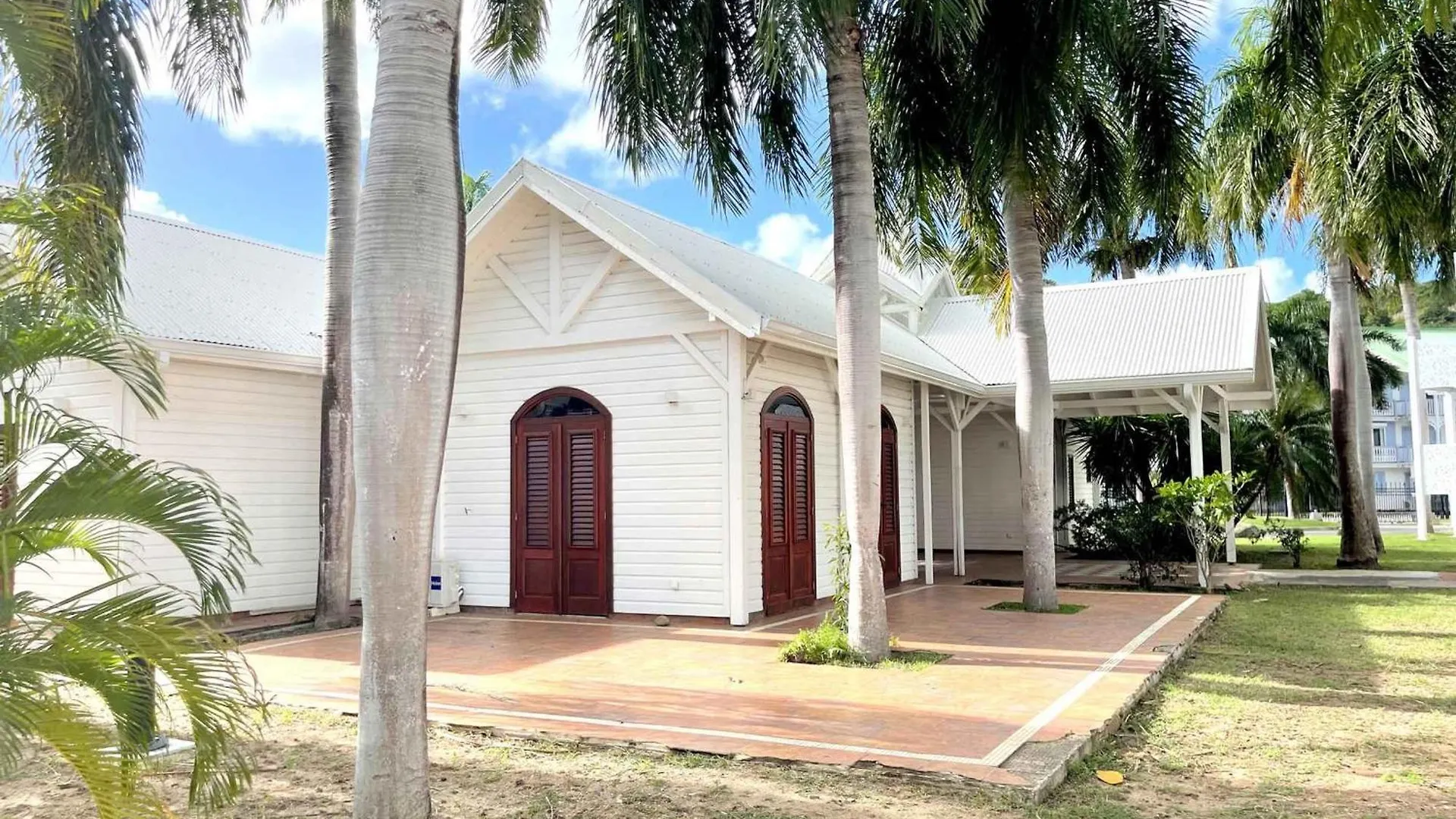 Studio Cosy A Anse Marcel Avec Terrasse Et Climatisation - Fr-1-734-47 Sint Maarten/Saint Martin