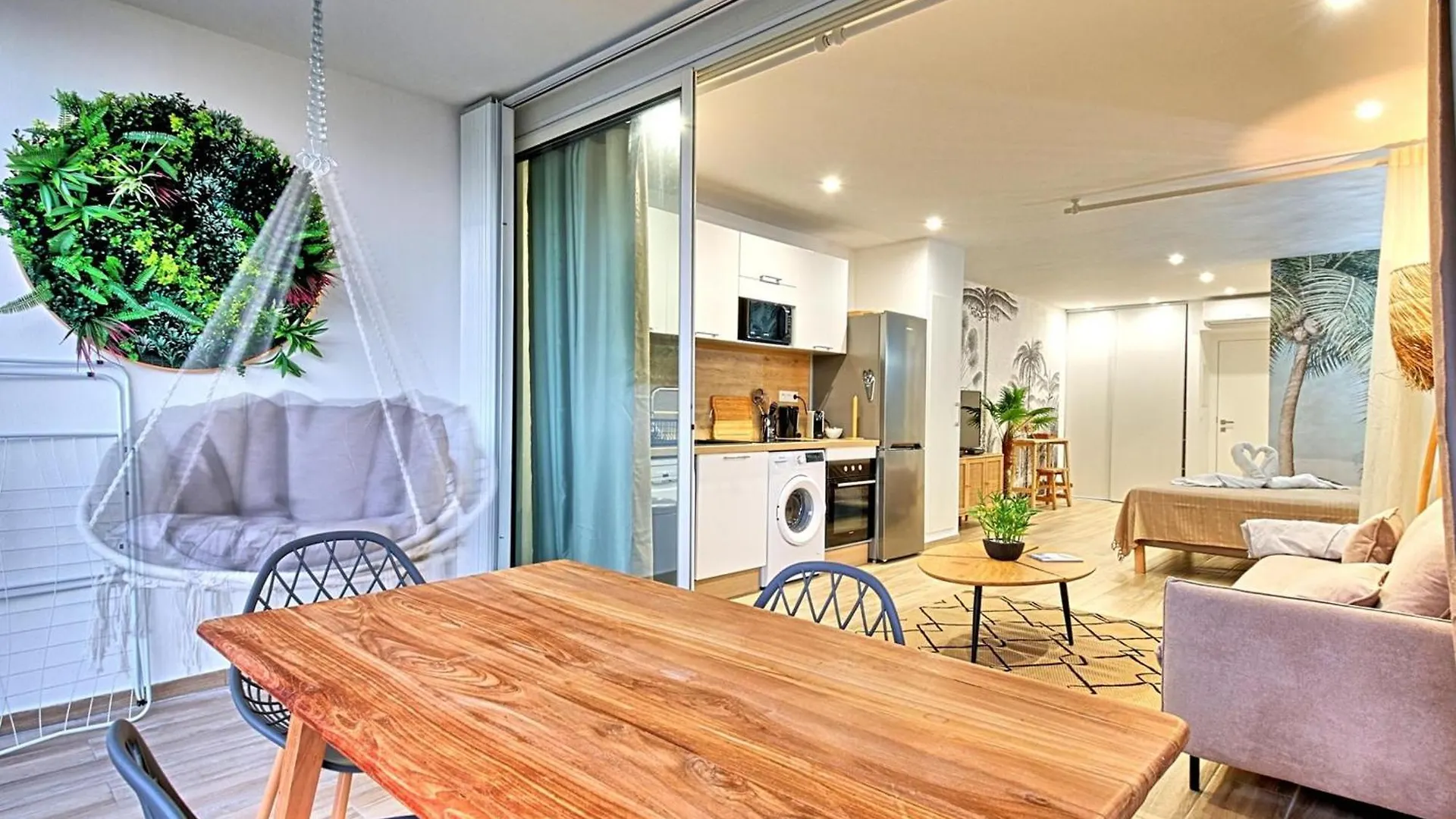 Studio Cosy A Anse Marcel Avec Terrasse Et Climatisation - Fr-1-734-47 Sint Maarten/Saint Martin