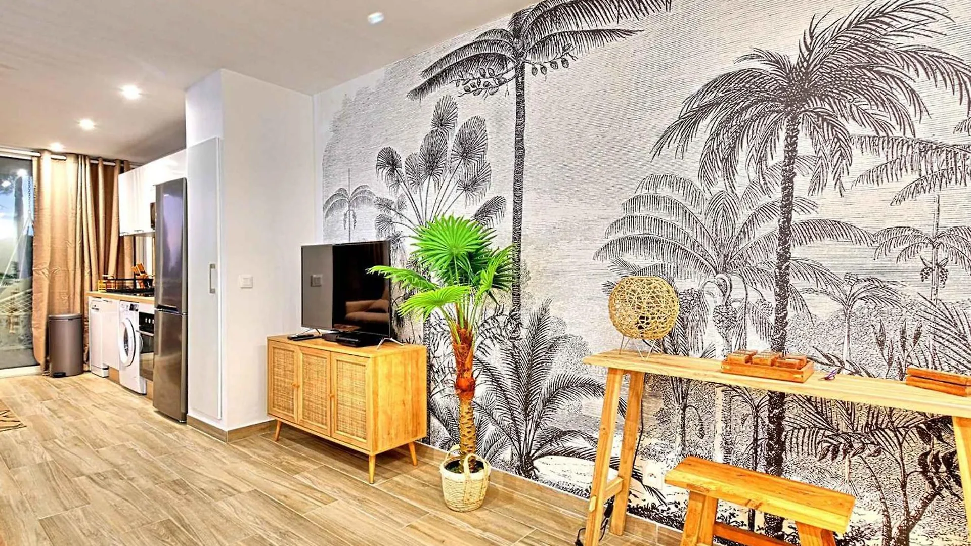 Studio Cosy A Anse Marcel Avec Terrasse Et Climatisation - Fr-1-734-47 0*,  Sint Maarten/Saint Martin