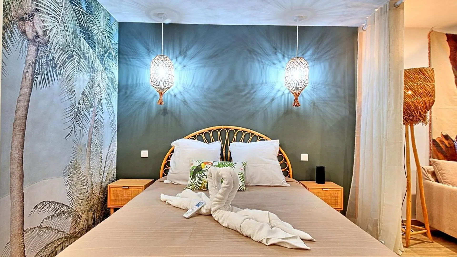 Studio Cosy A Anse Marcel Avec Terrasse Et Climatisation - Fr-1-734-47