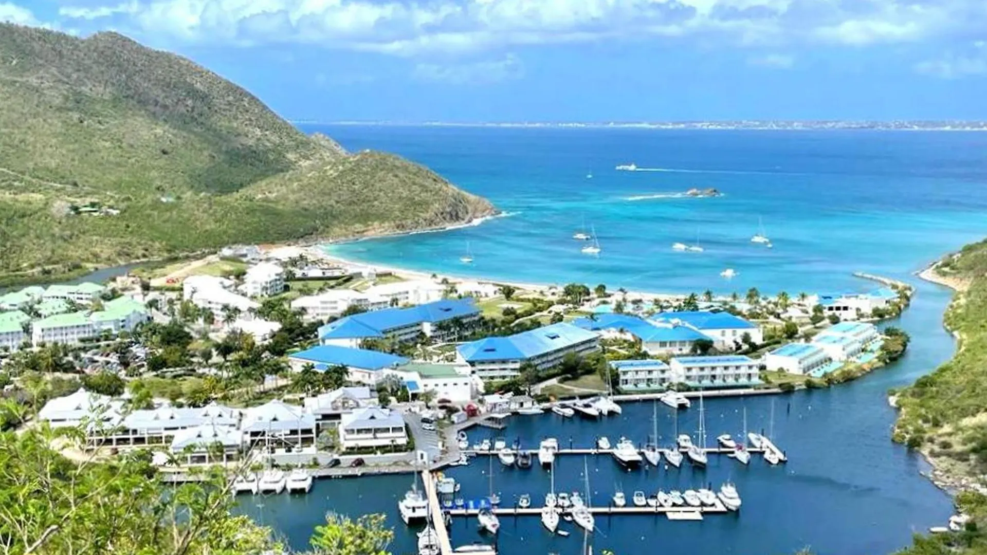 Studio Cosy A Anse Marcel Avec Terrasse Et Climatisation - Fr-1-734-47 Sint Maarten/Saint Martin